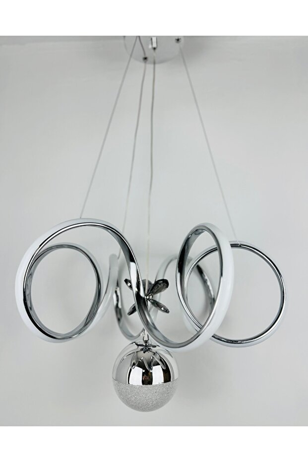 TEK TOPLU TAŞLI AVİZE - 2