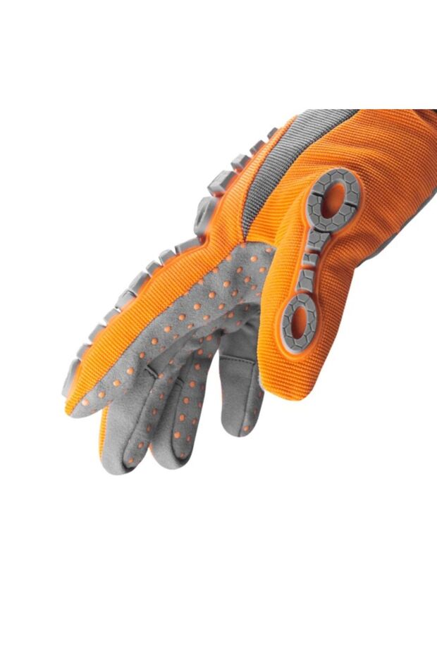 ®  CHROME SLT 4070 RAHAT İŞ ELDİVENİ - 3