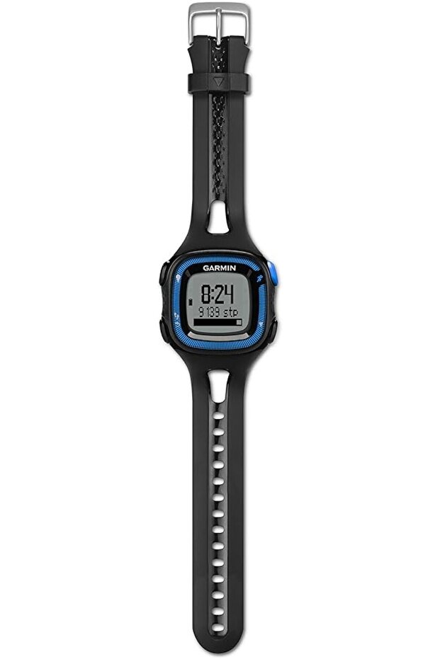 FORERUNNER 15 BUNDLE LARGE BLACK & BLUE - 4