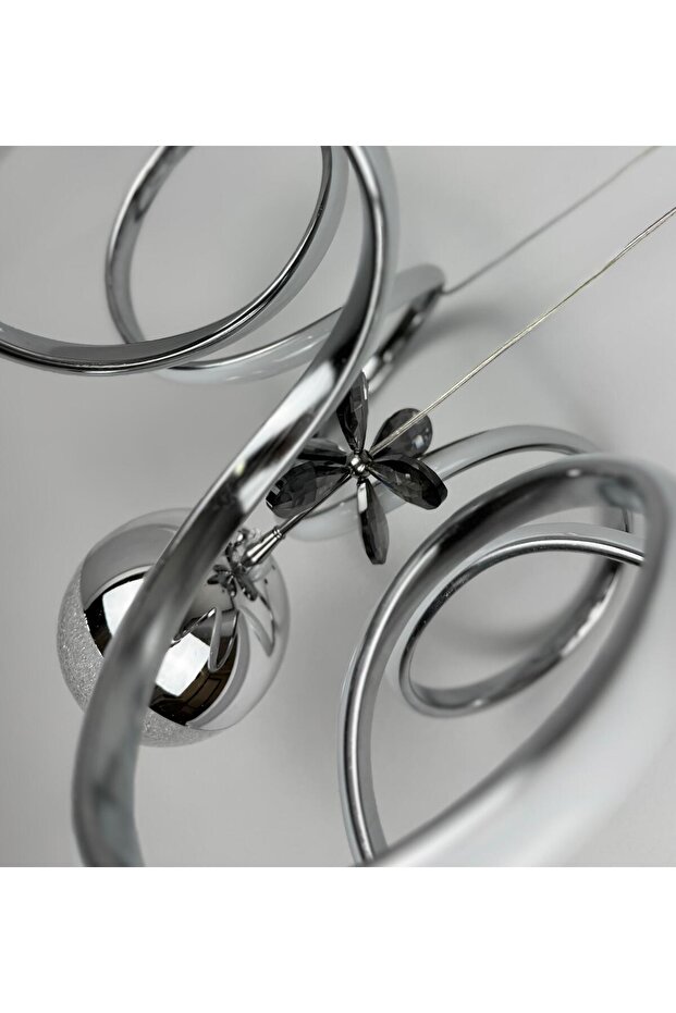 TEK TOPLU TAŞLI AVİZE - 4