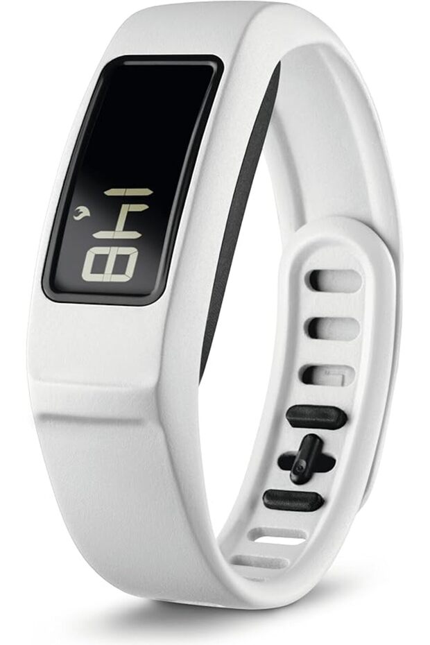 VIVOFIT 2 WHITE HRM BUNDLE - 4