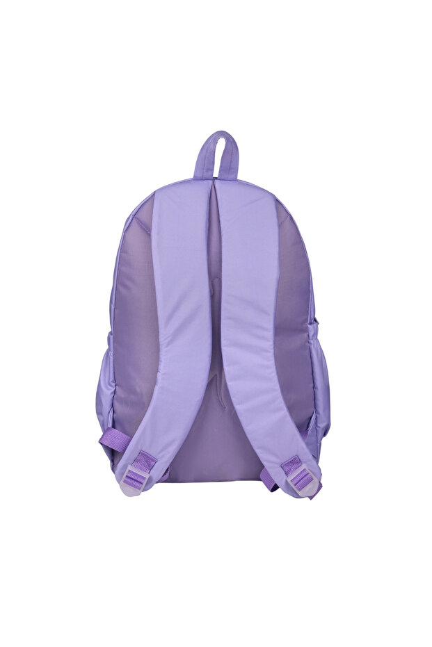 Lilac Backpack - 4