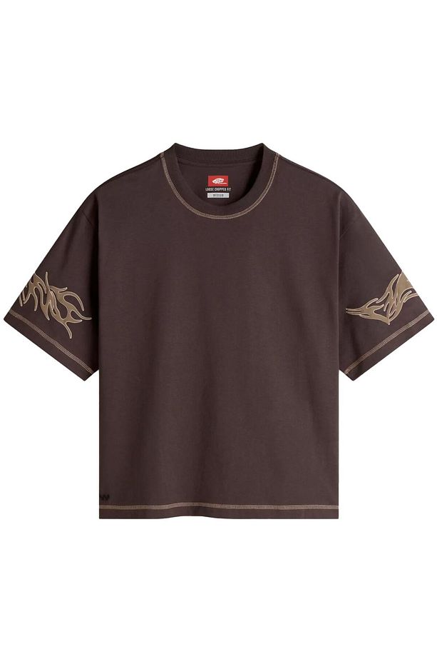 Skate Mike G. Tribal Short SS Tee - 3