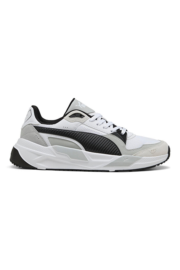 Trinity 2 Beyaz-Gri Erkek Sneaker 400230-01 - 1