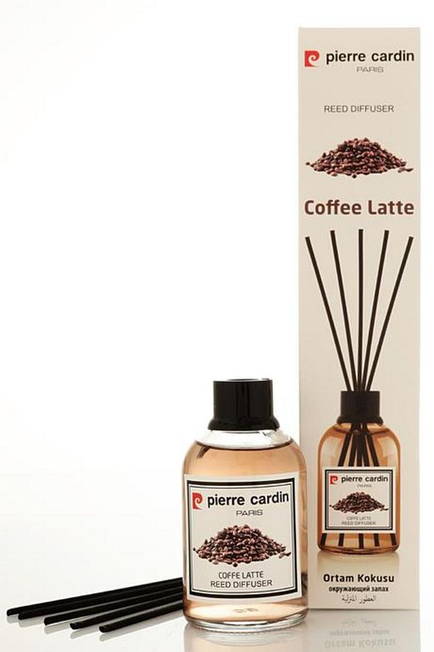 Reed Diffuser 110 ml - Coffe Latte - Sütlü Kahve Oda Kokusu - 2