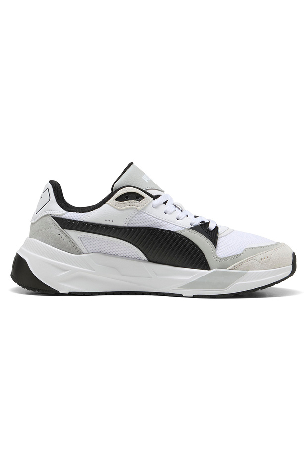 Trinity 2 Beyaz-Gri Erkek Sneaker 400230-01 - 6