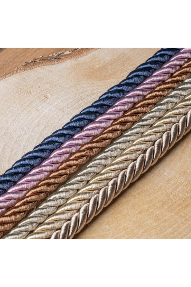 Örgü ipi, Halat ipi, Kordon ip 10mm 1 metre Supla Runner Servis Yapımı - 5