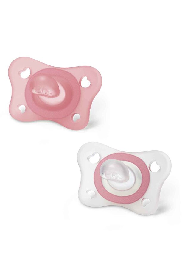 Physioforma Mini Soft Emzik 2'li Paket 2-6 Ay - 5