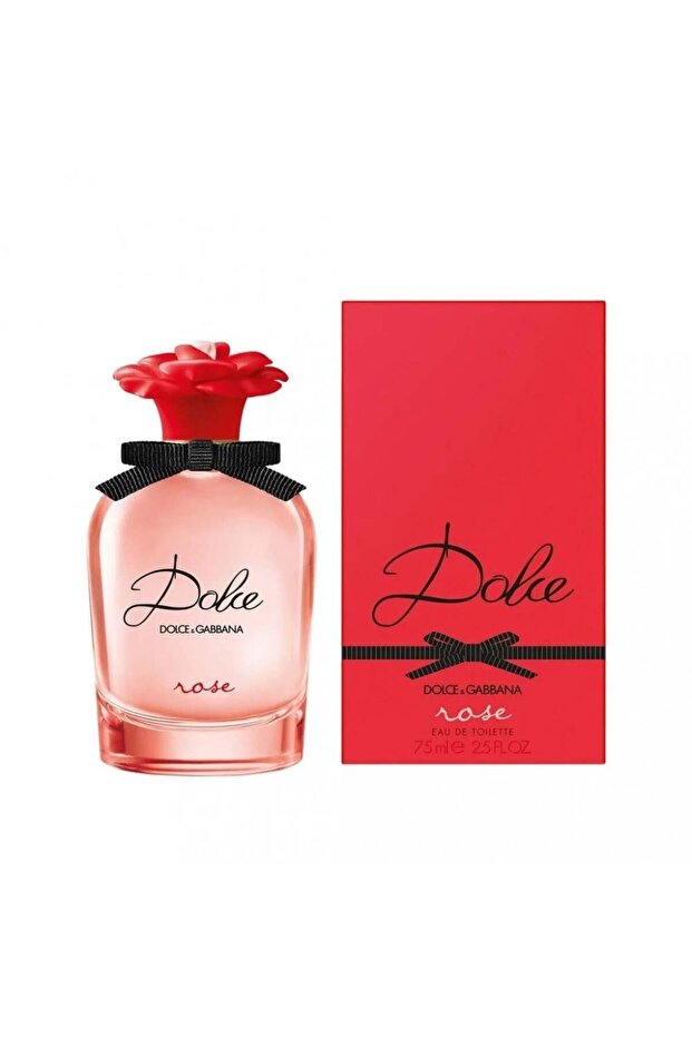عطر دولتشي غابانا دولسي روز او دو تواليت 50مل