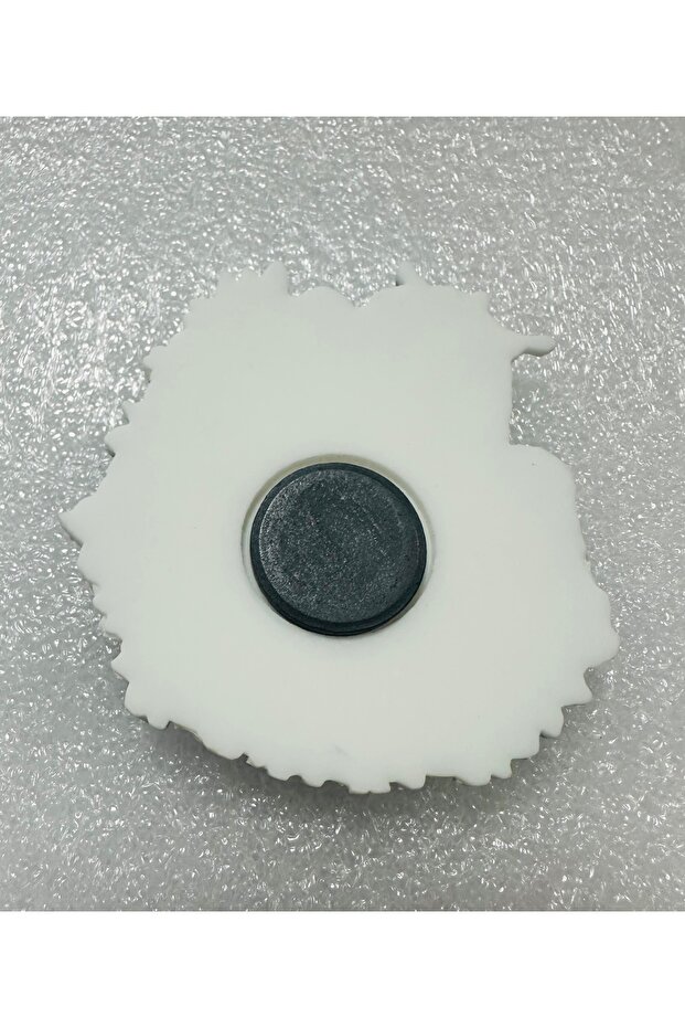 Brezilya polyester magnet - 2