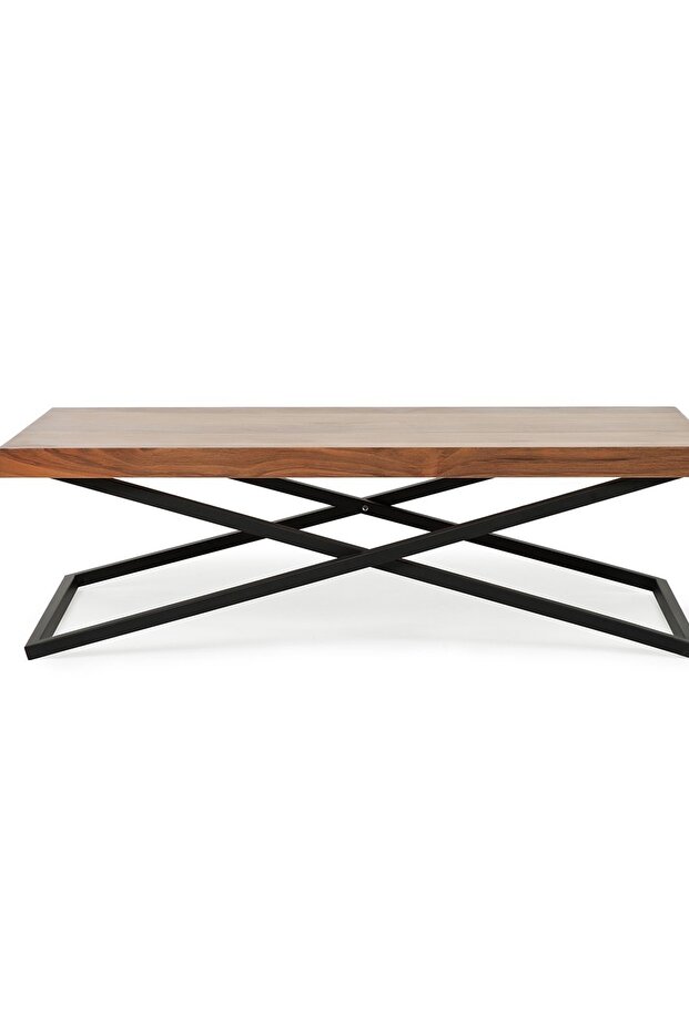 TOWLY TEPSİLİ ORTA SEHPA - 8