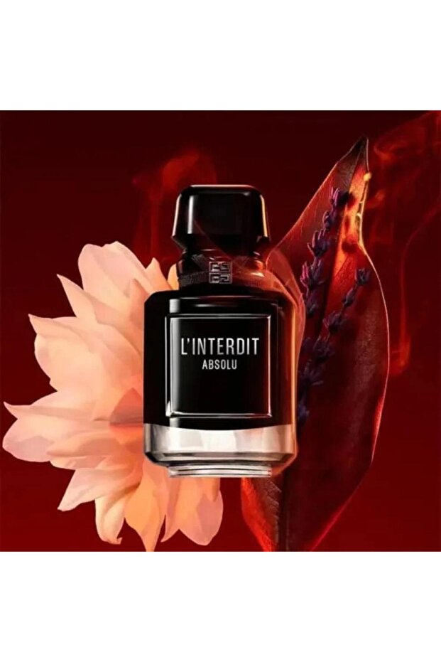 عطر جيفنشي لا انترديت ابسولو او دو بارفيوم انتنس 80مل - 2