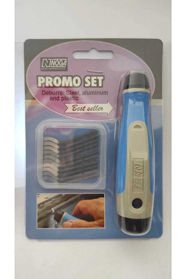 Raspa Seti Noga Mo Set Ng8150 - 1