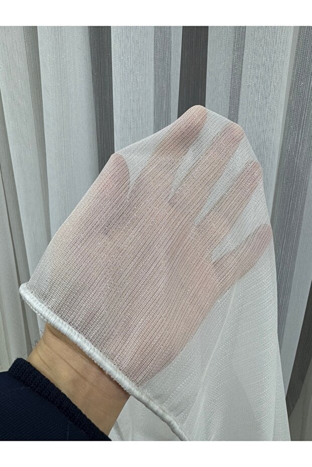 SİMLİ BAMBU TOP HALİNDE SATIŞ SALON TÜLÜ BAMBU KETEN - 3