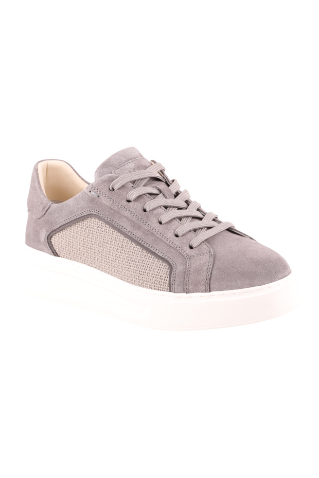 L5555 Men's Suede Leather Casual Shoes