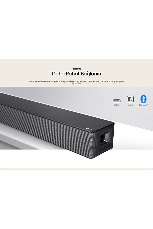 DTS Virtual:X Teknolojisi ve AI Sound Pro ile Evinizde Sinema Atmosferi 600W+HDMI kablosu - 3