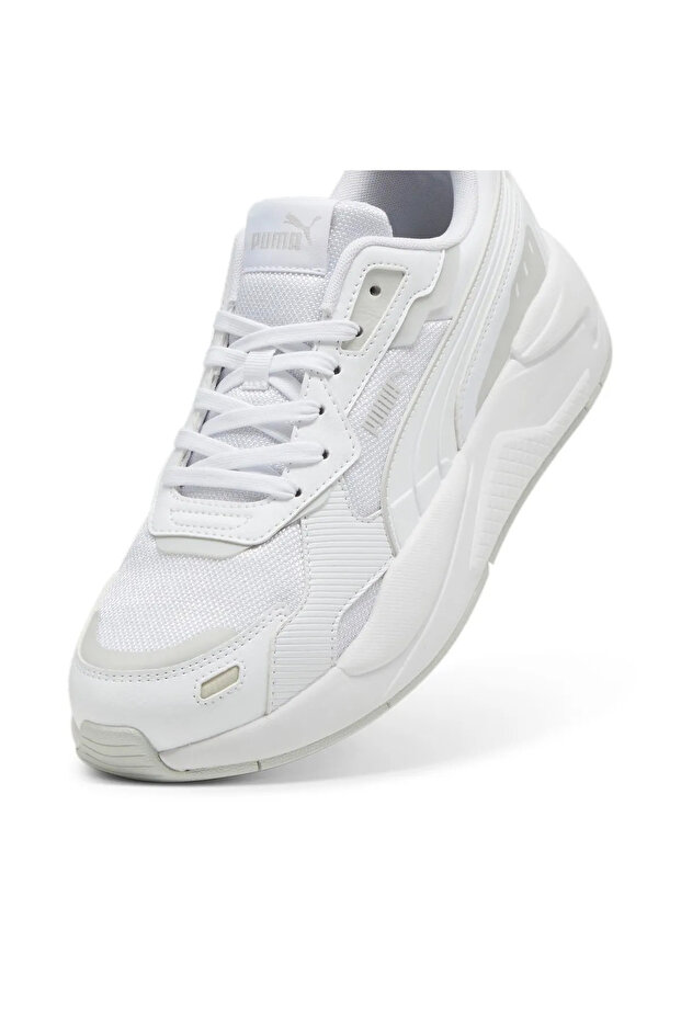 X-Ray 3 Unisex Sneaker Ayakkabı 399064 BEYAZ - 7