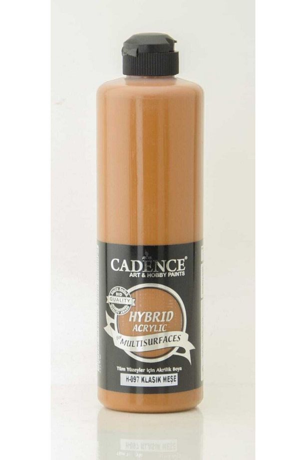 Hybrıd Akr. Multısurfaces H-097 Klasik Meşe 500ml - 1