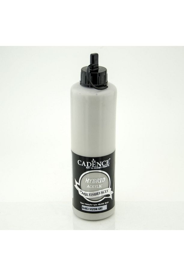 Hybrıd Akr. Multısurfaces H-063 Vizon Gri 500ml - 1