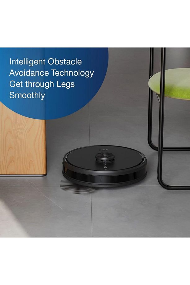 Deebot Y1 Pro 2-in-1 Robot Süpürge, 6500 Pa Emiş Gücü, 5200 mAh Batarya, LIDAR Navigasyon - 2