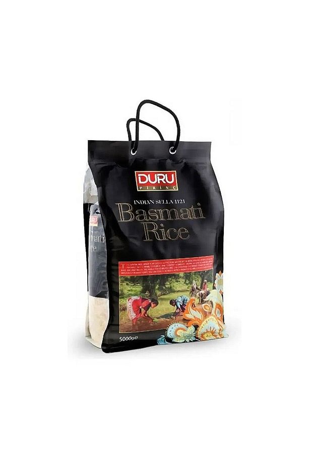 Basmati Pirinç 5 Kg x 2 Adet - 3