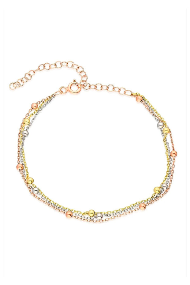 3lü - zarif - Bileklik Seti - 3