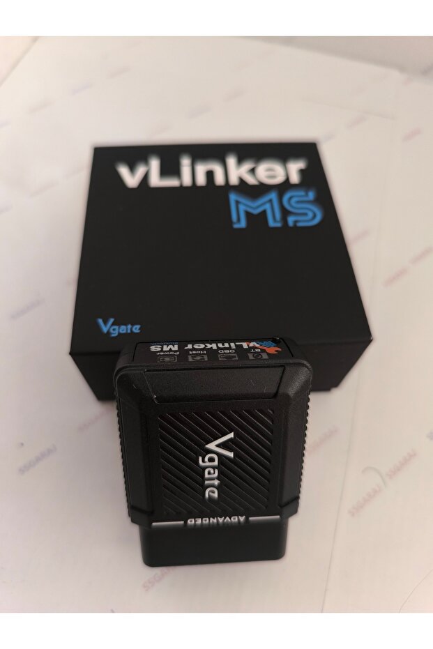 VLİNKER MS Arıza Tespit Cihazı İos Android - 4