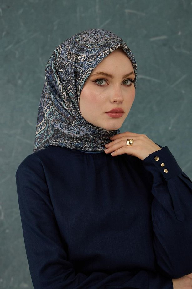 İpekhan Soft Eşarp 1224-09 - 1