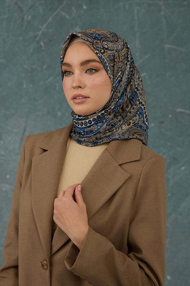 İpekhan Soft Eşarp 1224-15 - 2