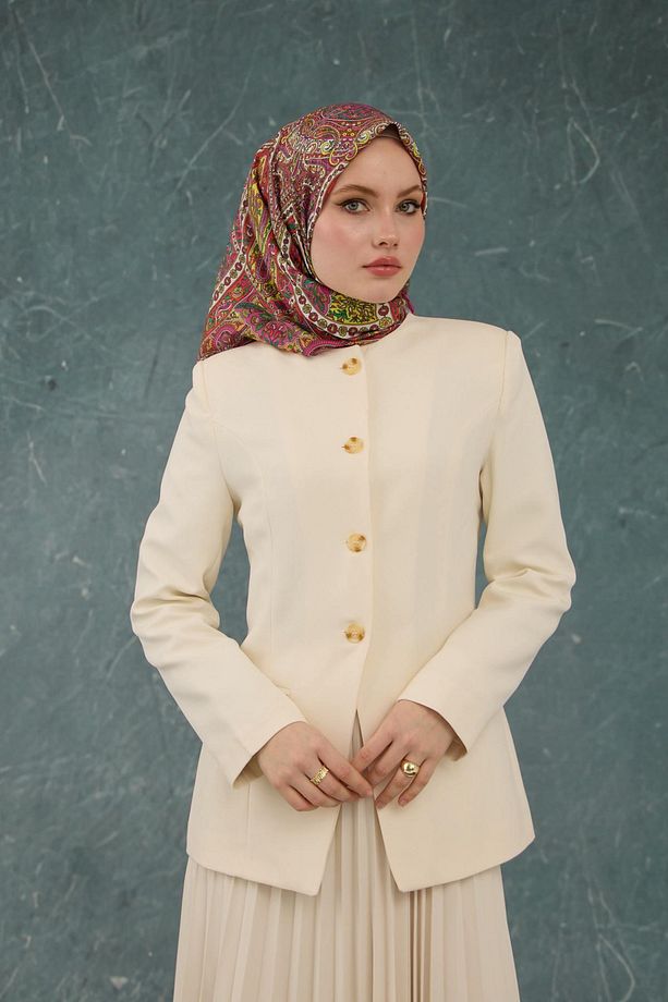 İpekhan Soft Eşarp 1224-01 - 1