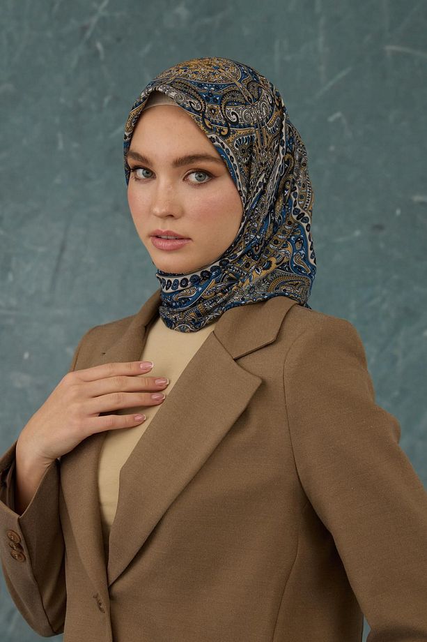 İpekhan Soft Eşarp 1224-15 - 1