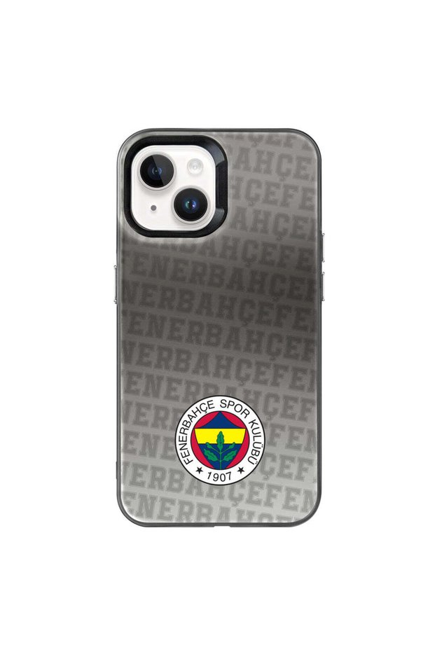 iPhone 14 Compatible Fenerbahçe Premium Pattern Phone Case