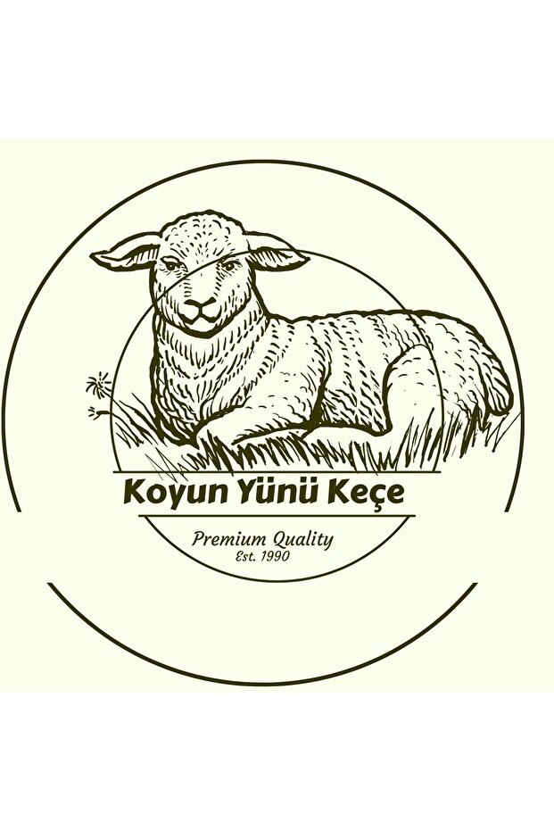 Kışlık, Çok Sıcak Tutan, Termal -Klasik Hakiki Yün Keçe- Bot, Ayakkabı Tabanlığı, 1 Çift - 2