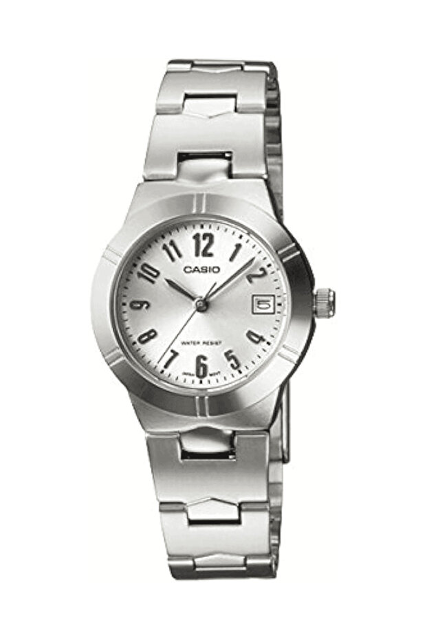 Silver Color Women's Wristwatch