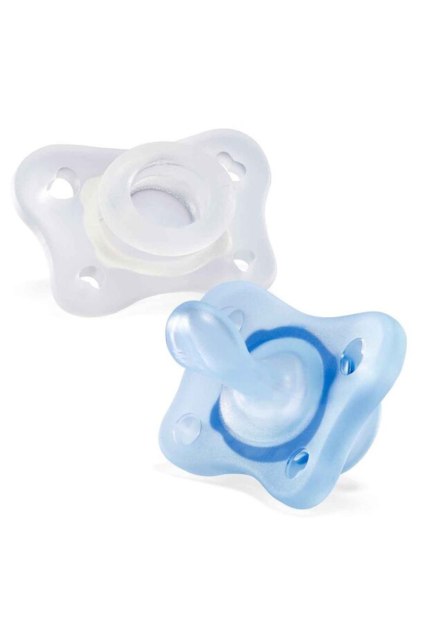 Physioforma Mini Soft Emzik 2'li Paket 0-2 Ay - 3