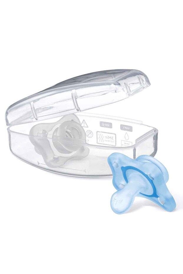 Physioforma Mini Soft Emzik 2'li Paket 0-2 Ay - 2