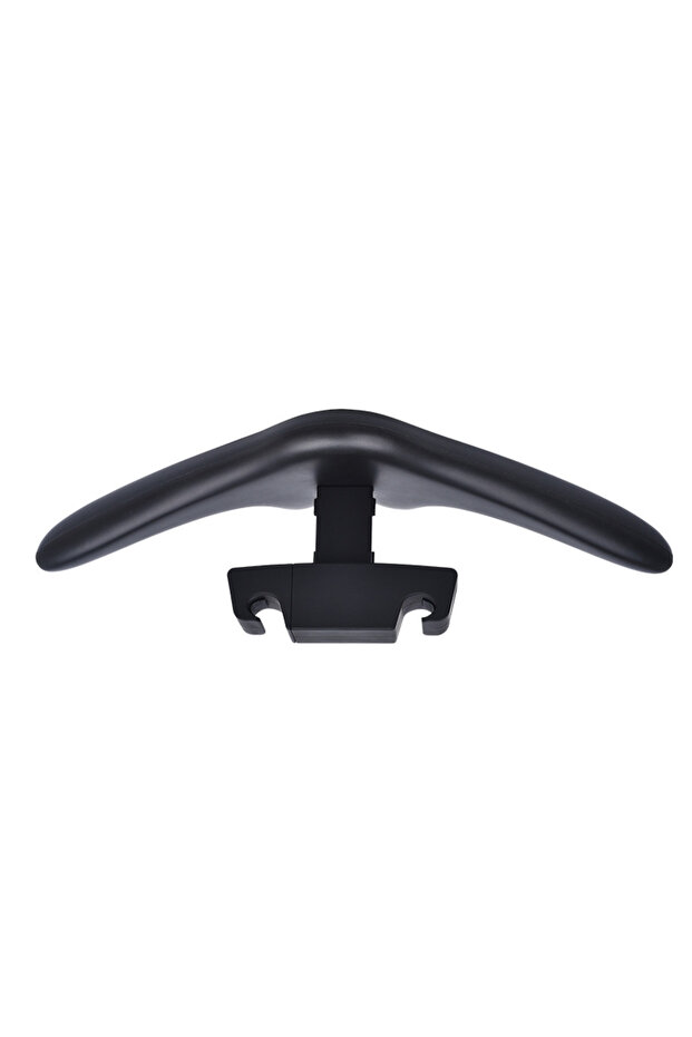 black Top Soft PU Leather Car Coat Hangers Hangers For Suit Coat Jacket Back Seat Headrest Clothes H