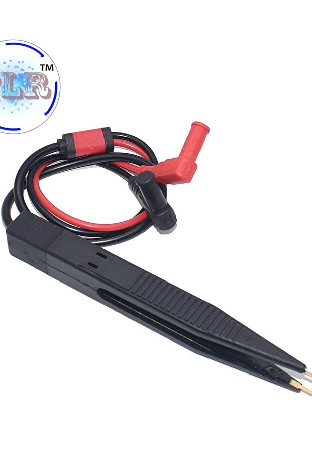 Multi-purpose test pen test clip capacitance table pen patch test clip IC capacitance inductance ... - 8