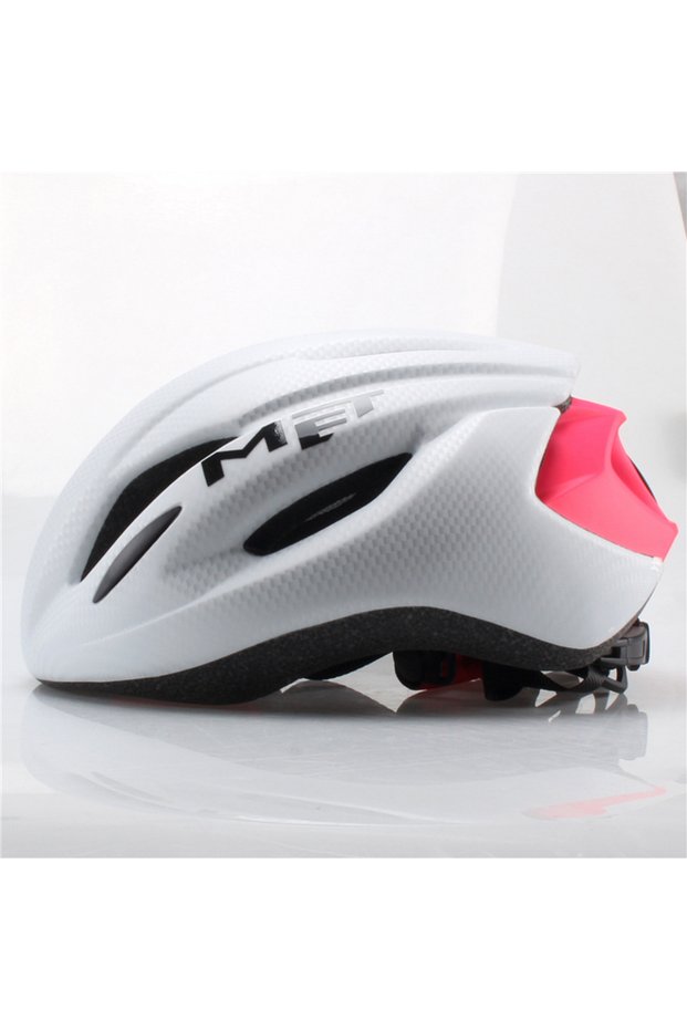 L 56-61 2 MET Brand MTB Road Cycling Helmet style Outdoor Sports Men Ultralight Aero Safely Cap Capa