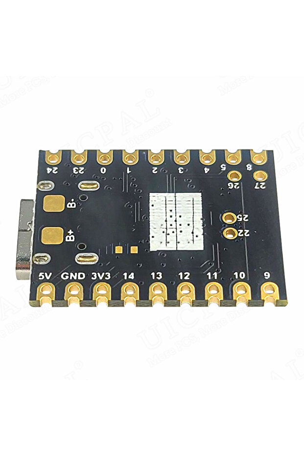 MINI ESP32-H2 Development Board Module for Microntroller Programming Learning USB Type-C ESP32 H2 - 4