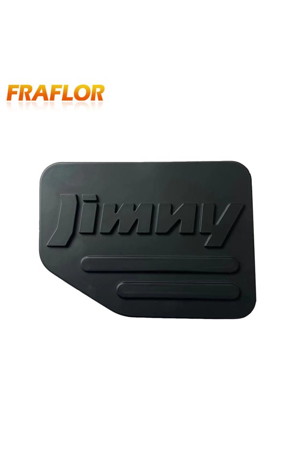 A Tank Cover For Suzuki Jimny JB64 JB74W 2019 2020 2021 2022 Car Fuel Filler Tank Lid Cover Oil Fuel