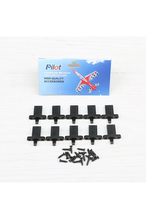 Connector Bracket Pilot: Servo Connector Bracket Extension Cable Sevor Cable Connector Fixed Base C - 1