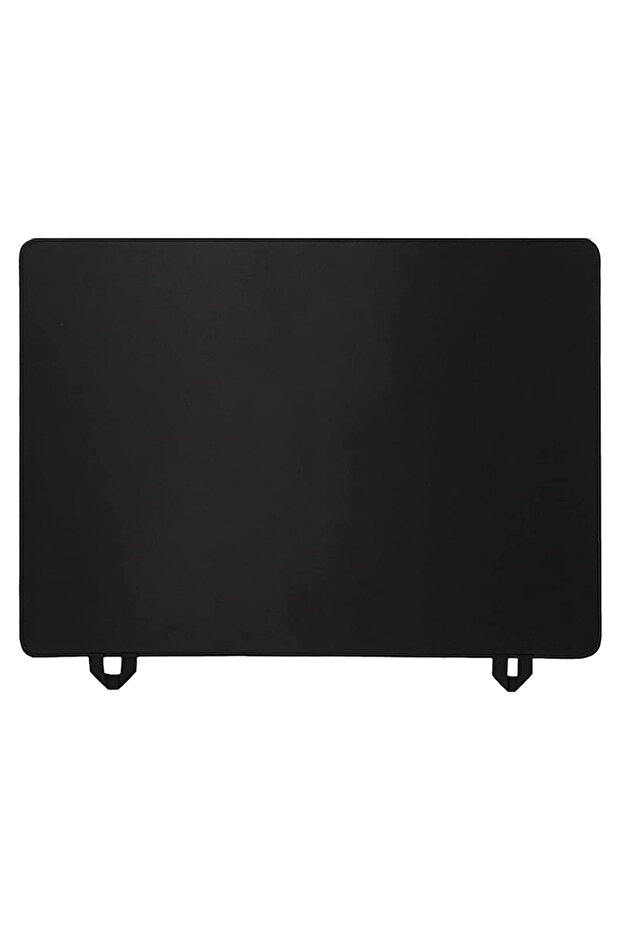 61.5x53cm black Non-Slip Stove Top Cover Electric Stove Protector Mat Washable Reusable Burner Cover