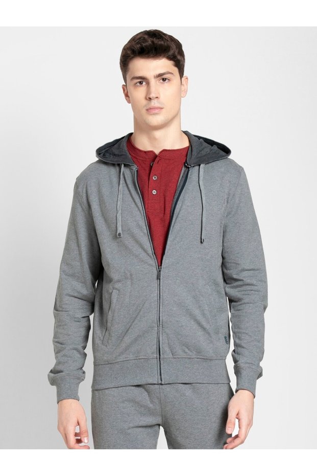 USA Originals Hood Jacket US91-01 Gray