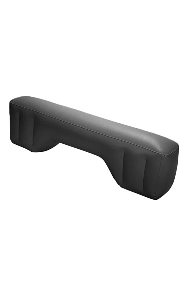 A Car Travel Inflatable Mattress Car Back Seat Accessories Rear Clearance Pad Foot Pier Gap Padding.