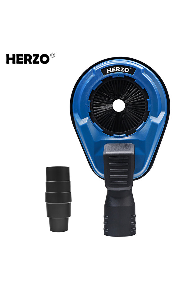 أداة تجميع الغبار لثقب المطرقة 70 مم من HERZO 70MM بدون غبار لإكسسوارات الحفر
