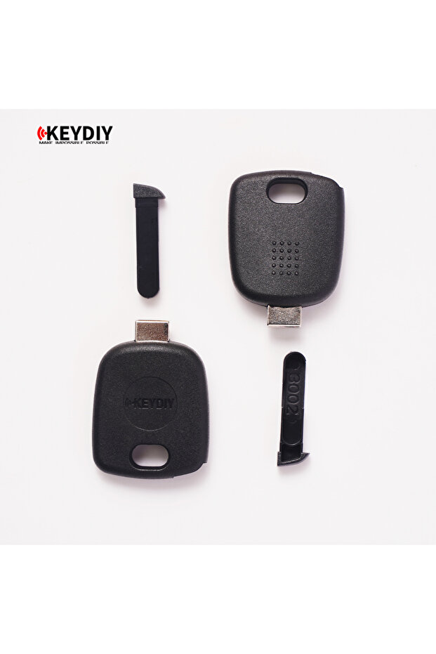 10PCS KEYDIY Universal Car Key Fob Shell Transponder Chip Case For KEYDIY For KD Key Blade Modifi... - 4