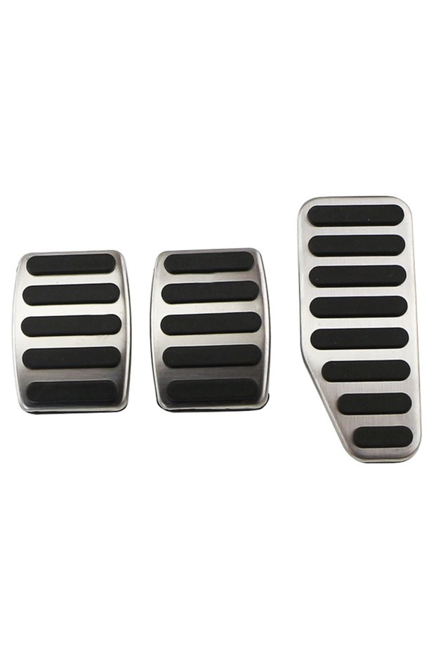 MT Car Pedals For Suzuki Vitara Alivio Kizashi SX4 S-Cross Aerio Splash Sidekick Swift Jimny Baleno
