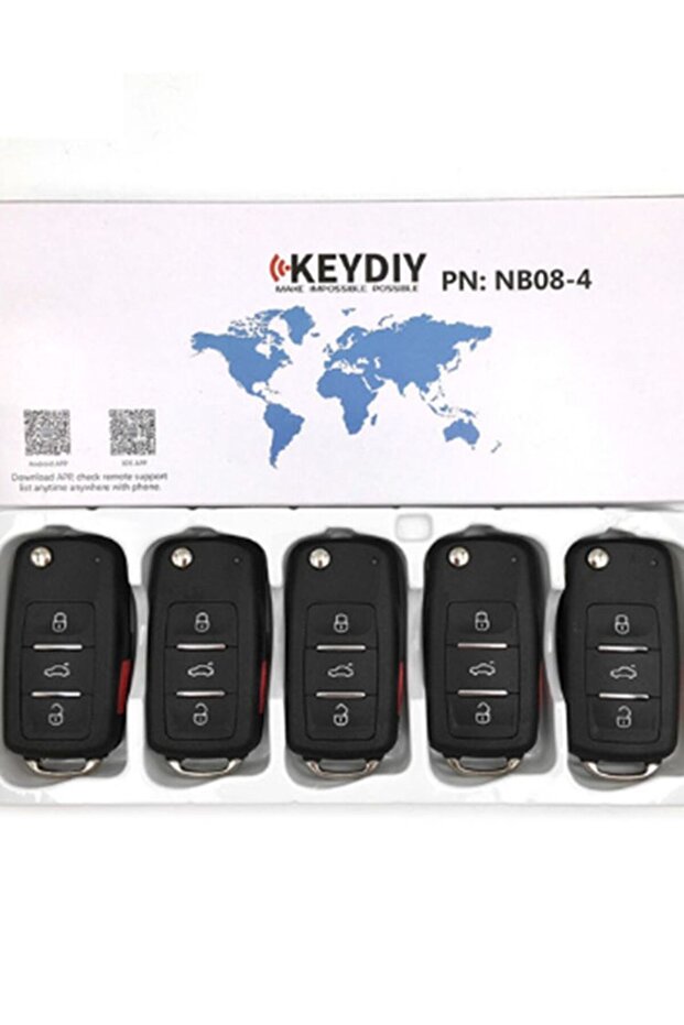 5 قطع 5 قطع KD B01-3 B01 LUXURY BLACK لجهاز التحكم عن بعد KD900/KD MINI/KD-X2 من سلسلة B - 5