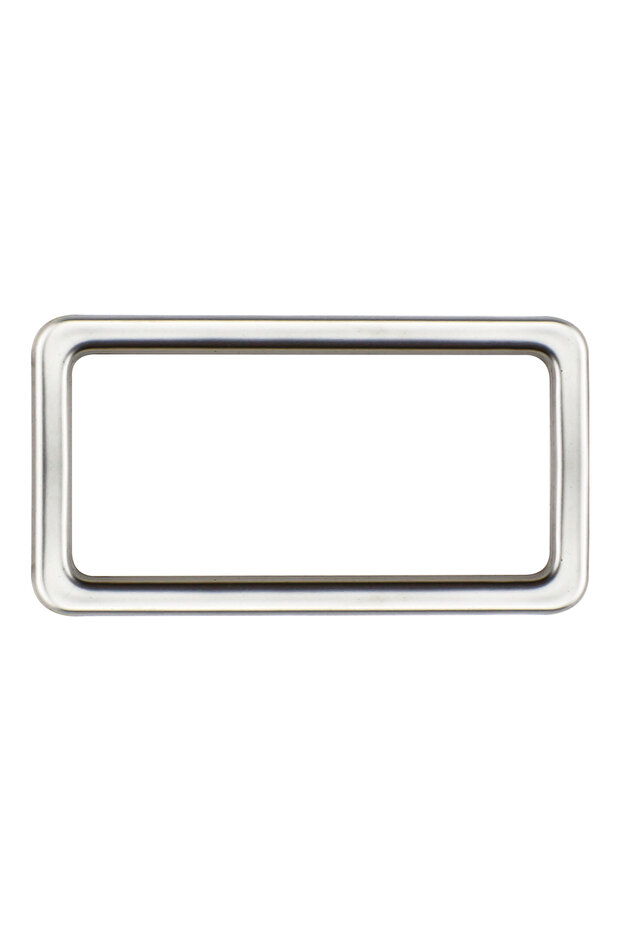 Silver Car Trunk Button Cover Sticker for Volkswagen VW Passat 2019+ Troc 2018+ Tiguan L 2017-2022 T